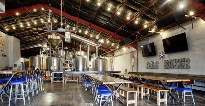 Private Brewery Las Vegas Bachelor Party Package
